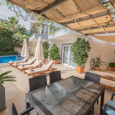 וילה Melisa קס